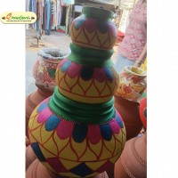 Decorative Wedding Pots (3 Pots )